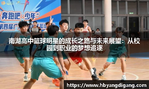 南湖高中篮球明星的成长之路与未来展望：从校园到职业的梦想追逐