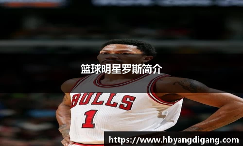篮球明星罗斯简介